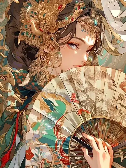 《花样年华》经典海报