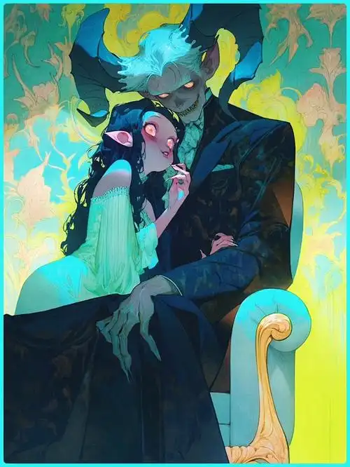 《大明王朝1566》经典海报